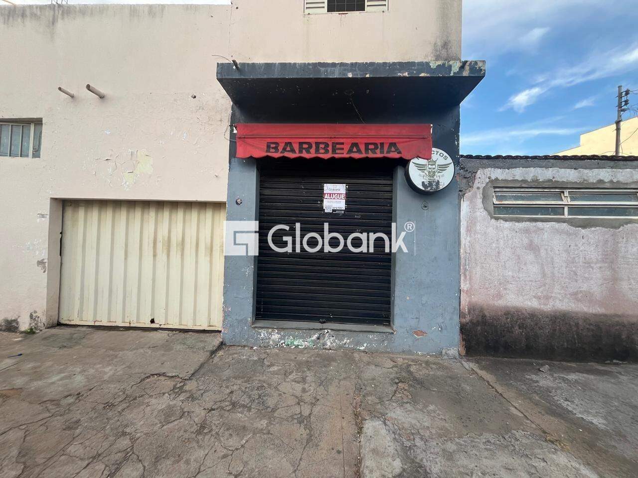 Ponto comercial para aluguel Santa Rita I 25m² Montes Claros MG: 