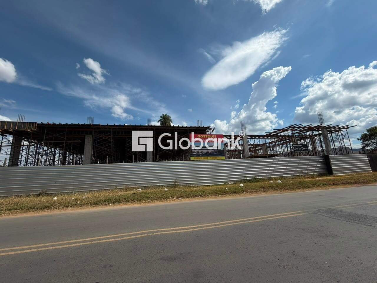 Galpão para aluguel Todos os Santos (Prolongamento) 1.980,45m² Montes Claros MG: 