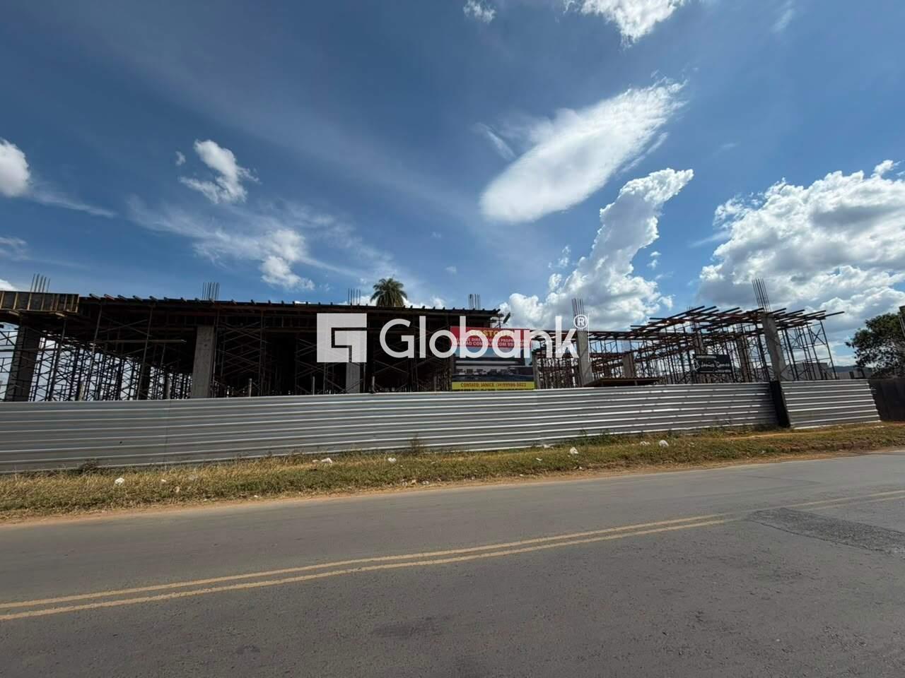 Galpão para aluguel Todos os Santos (Prolongamento) 1.980,45m² Montes Claros MG: 