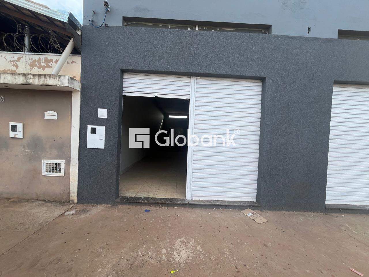 Ponto comercial para aluguel Independência 50m² Montes Claros MG: 