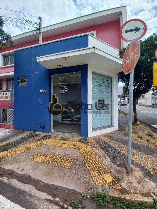 Loja para aluguel no Centro: 