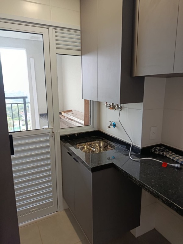 Apartamento para aluguel no Jardim Santa Adelia: 