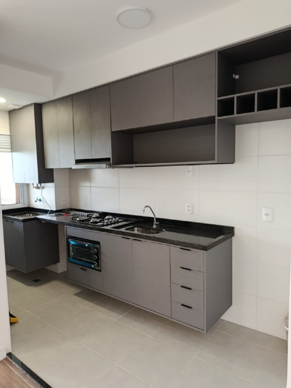 Apartamento para aluguel no Jardim Santa Adelia: 