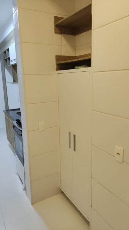 Apartamento para aluguel no Chácaras Antonieta: 