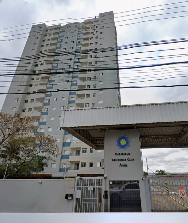 Apartamento para aluguel no Chácaras Antonieta: 