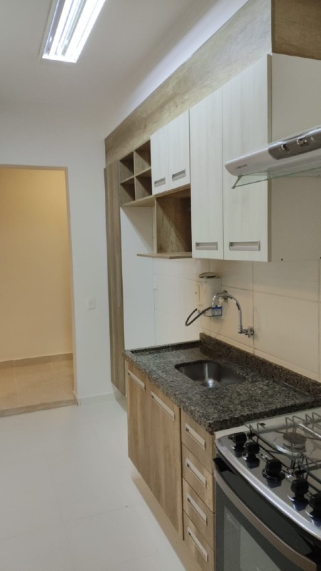 Apartamento para aluguel no Chácaras Antonieta: 