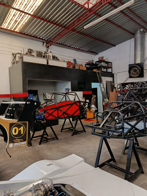 Galpão à venda no Jardim Campo Belo: 