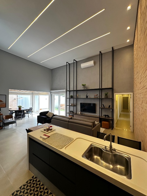 Casa de Condomínio à venda no Residencial Vermont: 