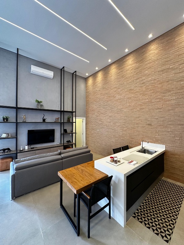 Casa de Condomínio à venda no Residencial Vermont: 