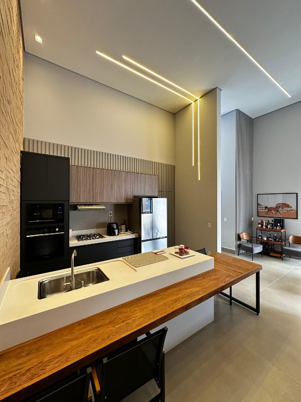 Casa de Condomínio à venda no Residencial Vermont: 