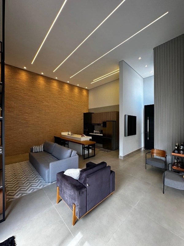 Casa de Condomínio à venda no Residencial Vermont: 