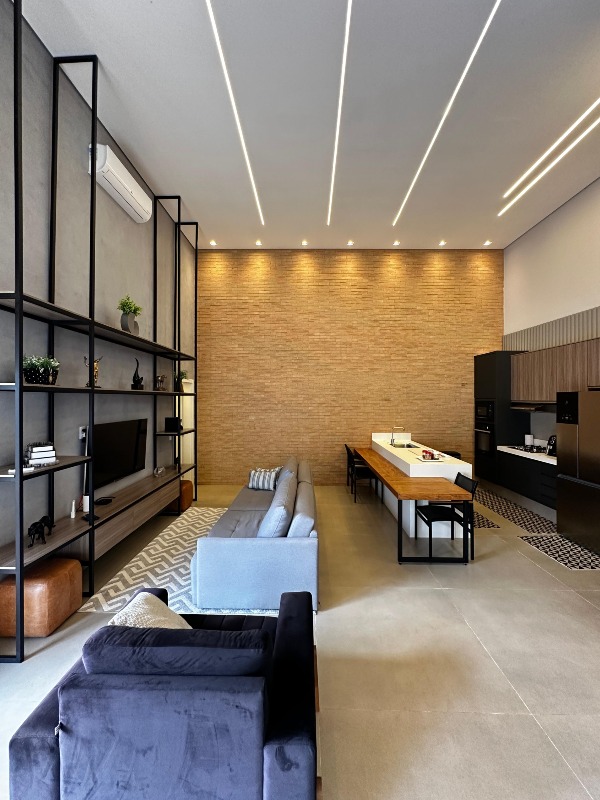 Casa de Condomínio à venda no Residencial Vermont: 