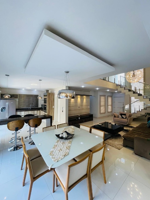 Casa de Condomínio à venda no Terras De Sao Bento II: 