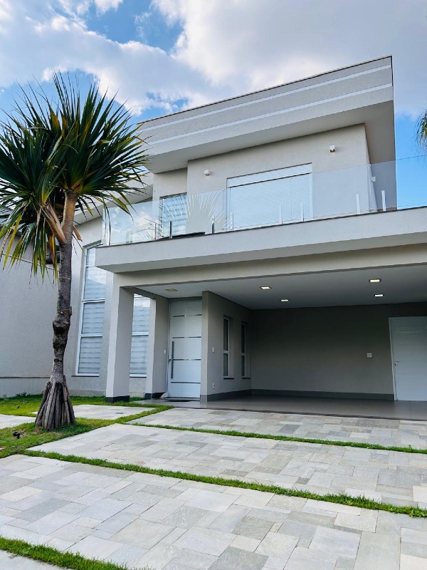 Casa de Condomínio à venda no Terras De Sao Bento II: 