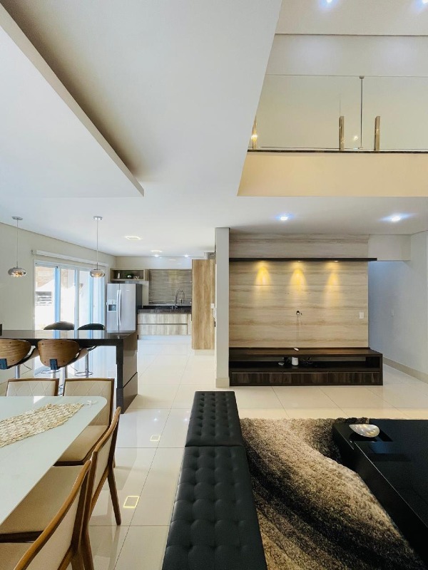 Casa de Condomínio à venda no Terras De Sao Bento II: 