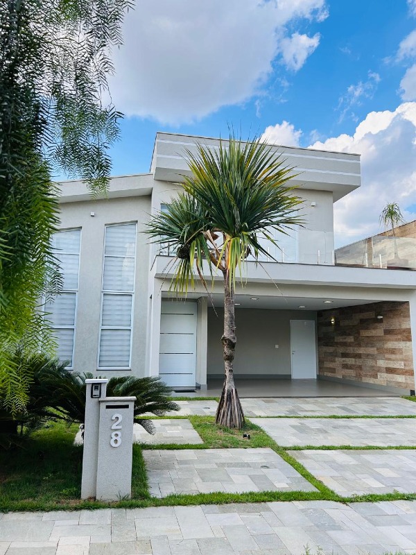 Casa de Condomínio à venda no Terras De Sao Bento II: 