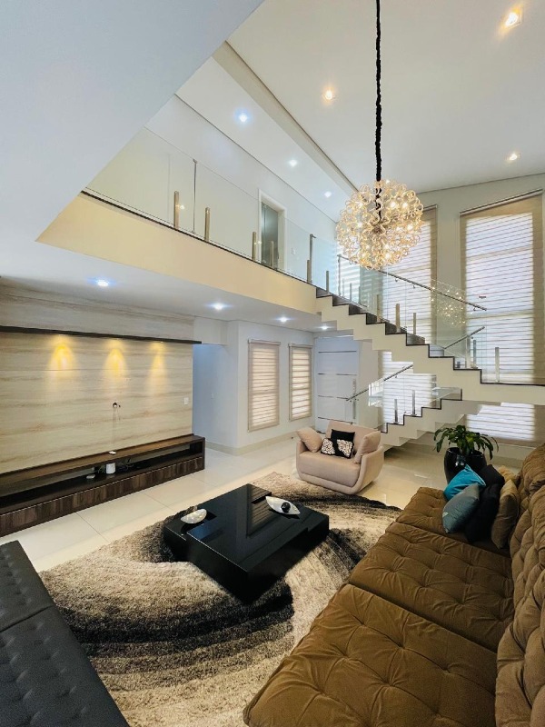 Casa de Condomínio à venda no Terras De Sao Bento II: 