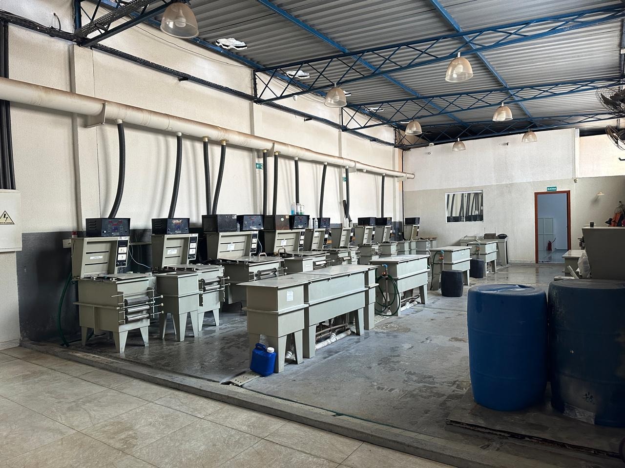 Barracão/Galpão à venda no Vila Camargo: 