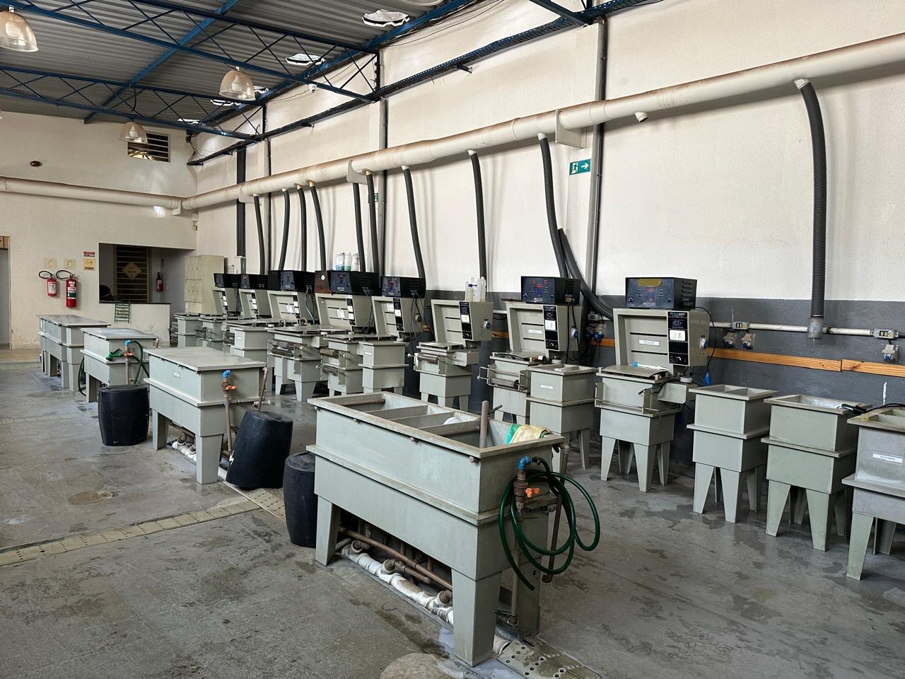 Barracão/Galpão à venda no Vila Camargo: 