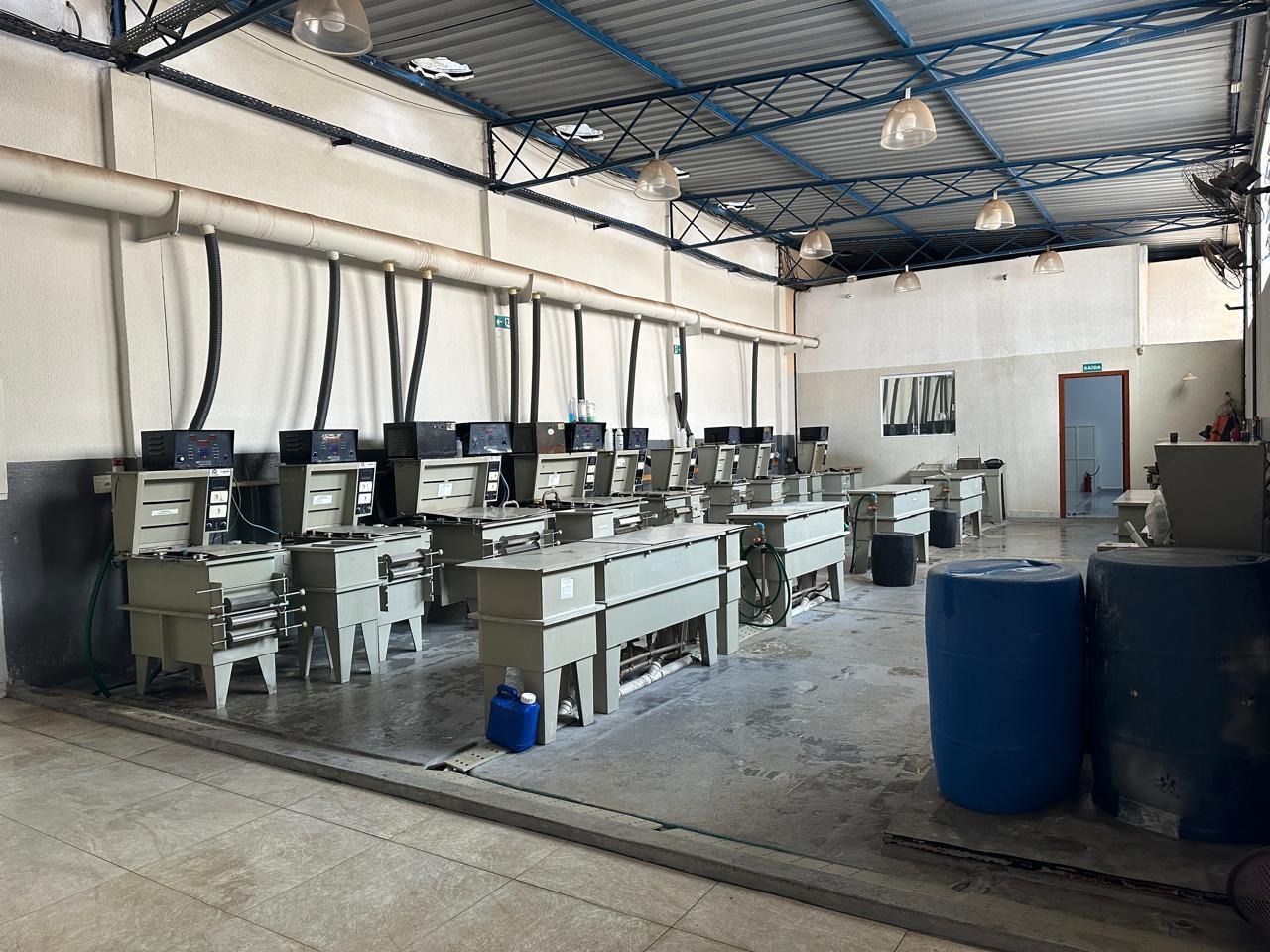 Barracão/Galpão à venda no Vila Camargo: 