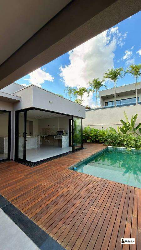 Casa de Condomínio à venda no Residencial Greville: 