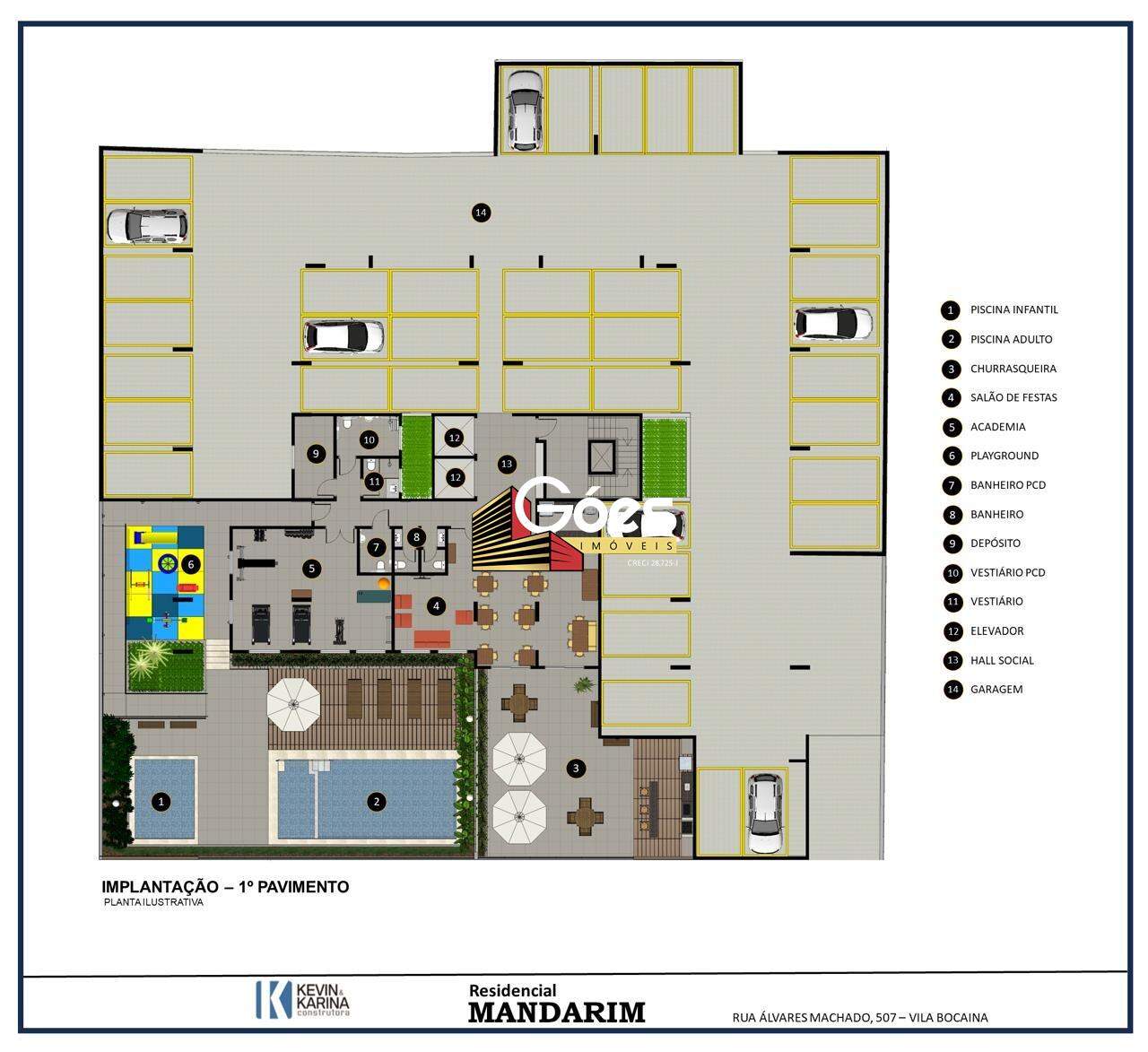 Cobertura à venda com 3 quartos, 220m² - Foto 34