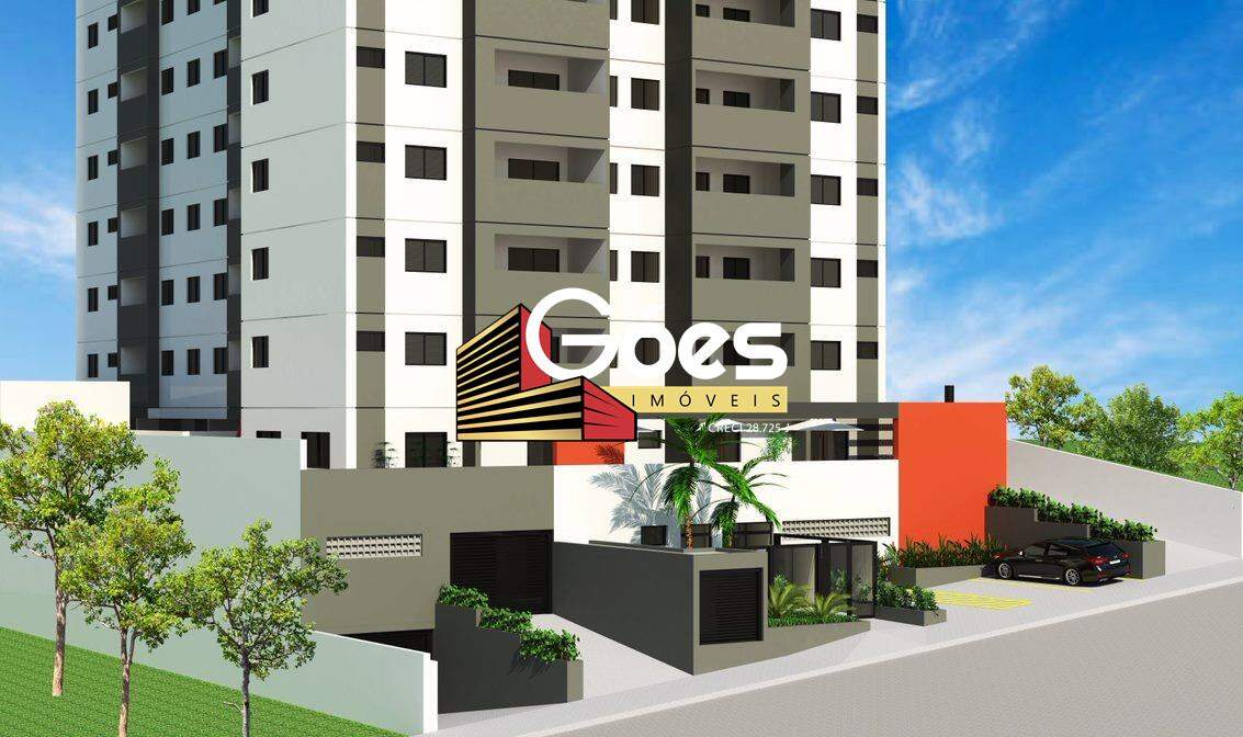 Apartamento à venda com 2 quartos, 60m² - Foto 27