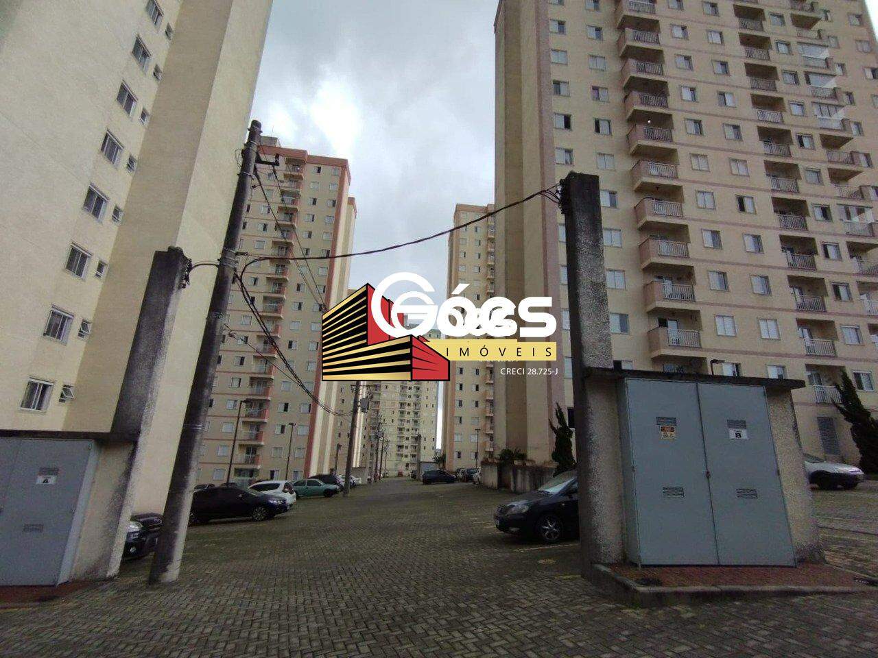 Apartamento para alugar com 2 quartos, 52m² - Foto 30