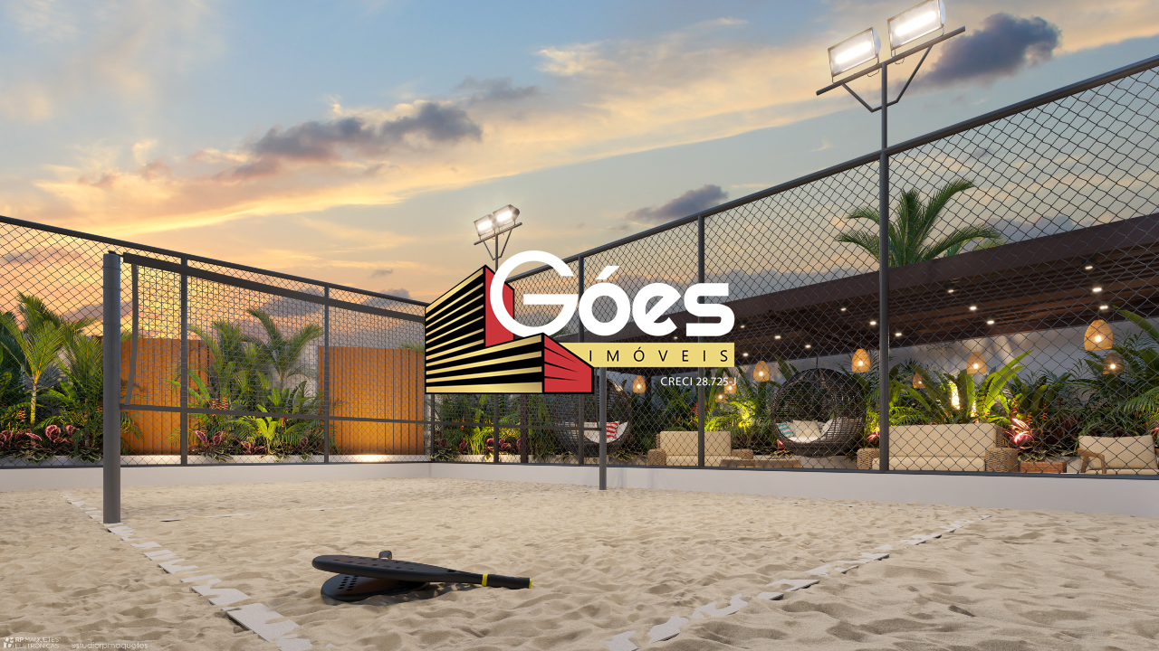 Quadra de Beach Tennis