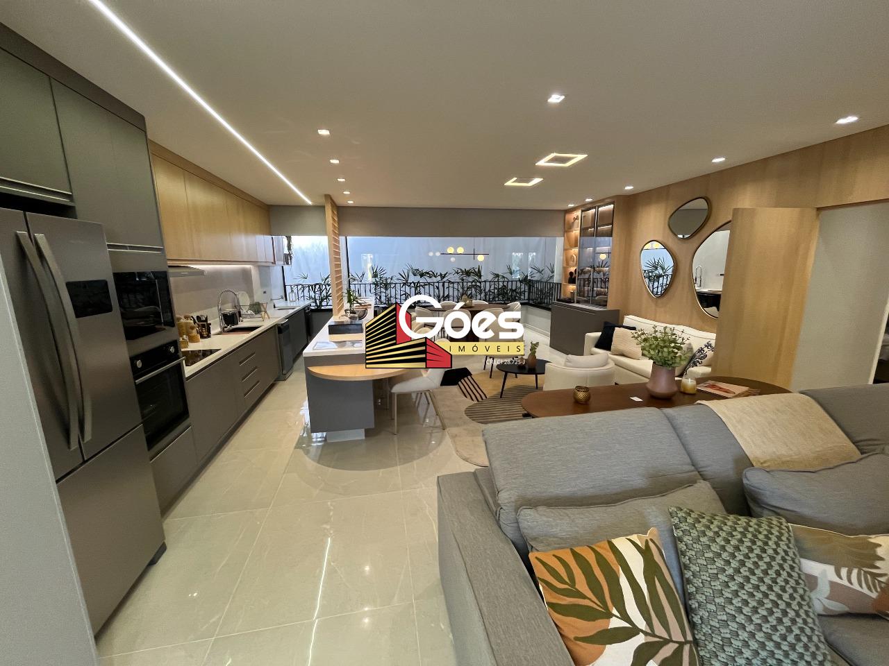 Apartamento à venda em Centro: 