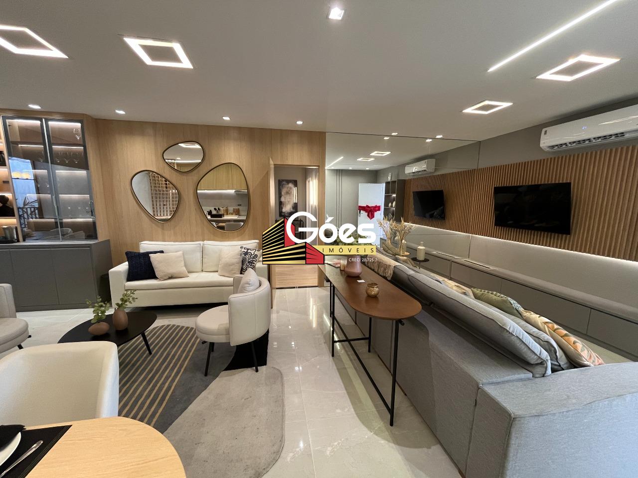 Apartamento à venda em Centro: 