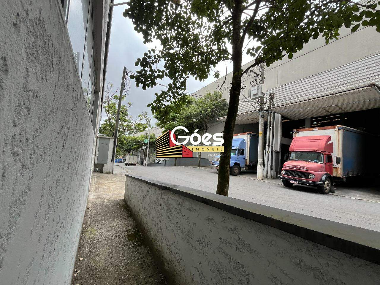 Depósito-Galpão-Armazém para alugar, 2240m² - Foto 20