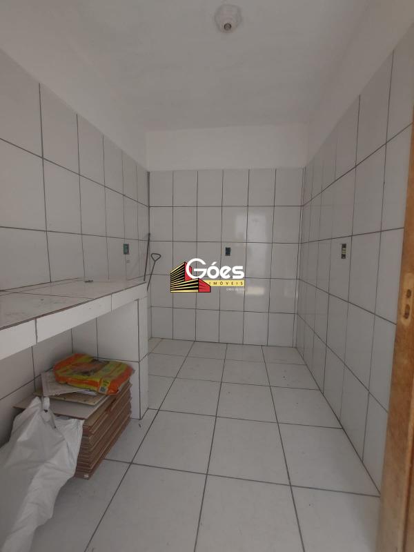 Salão para aluguel em Jardim Zaira: 