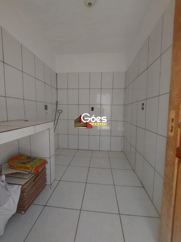 Salão para aluguel em Jardim Zaira: 