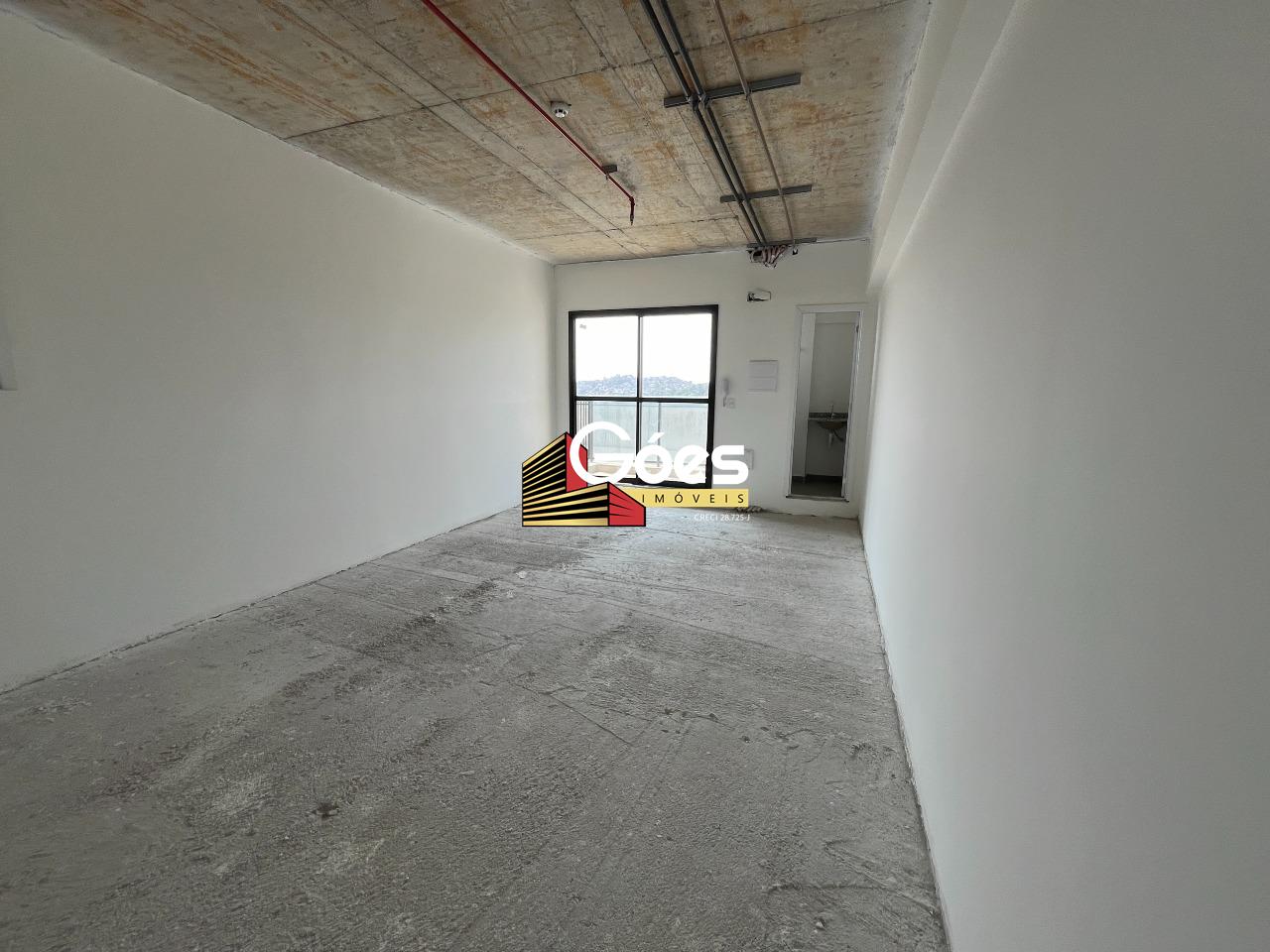 Sala-Conjunto, 36 m² - Foto 1