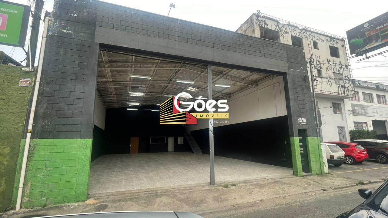Loja-Salão para alugar, 330m² - Foto 1