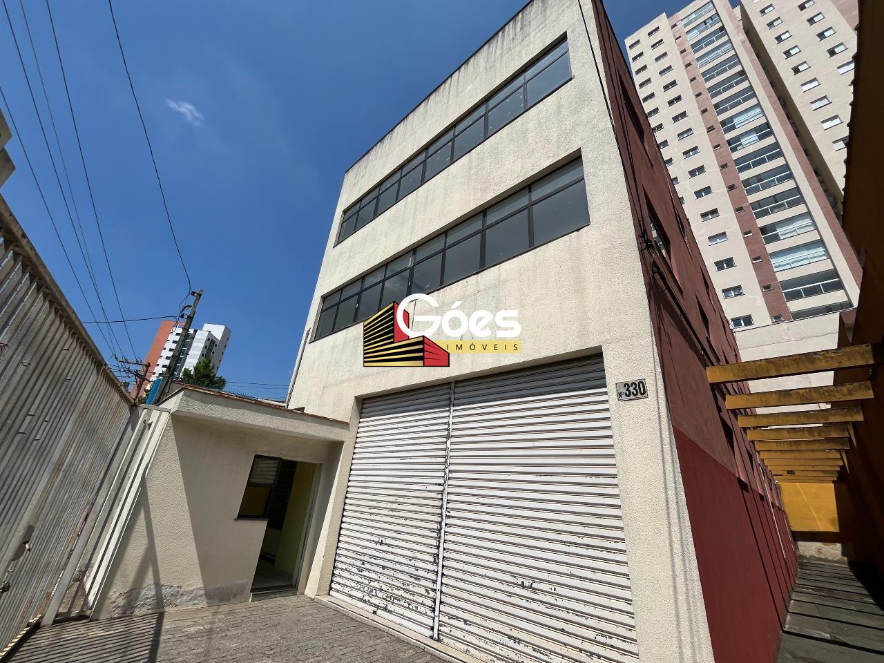 Prédio para aluguel em Vila Guarani: Fachada