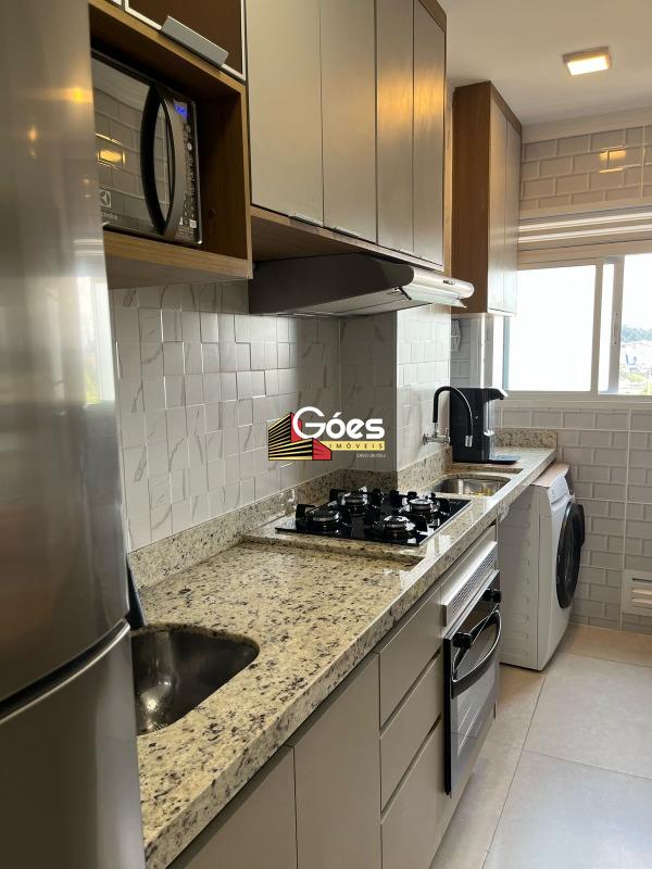 Apartamento à venda em Centro: 