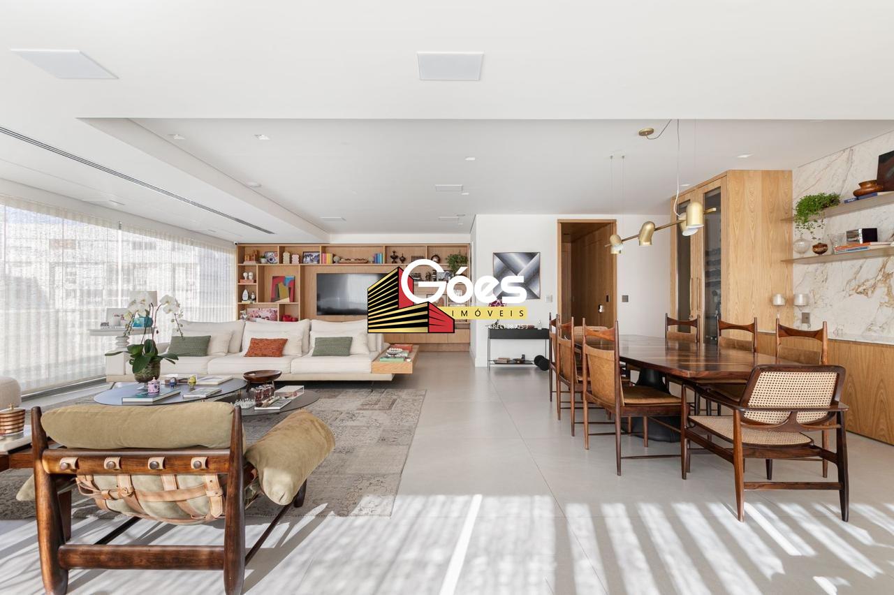 Apartamento à venda em Vila Nova Conceição: 