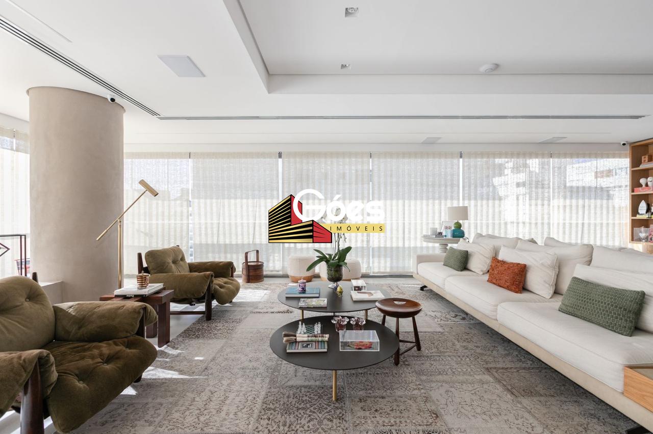 Apartamento à venda em Vila Nova Conceição: 