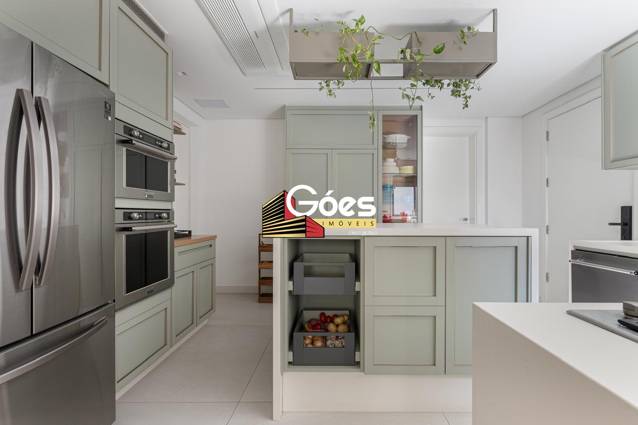 Apartamento à venda em Vila Nova Conceição: 