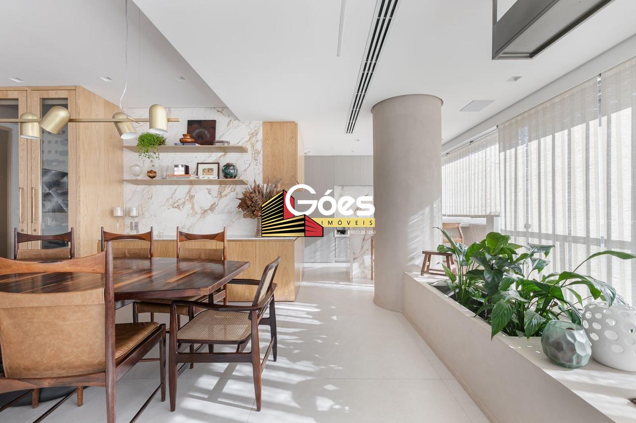 Apartamento à venda em Vila Nova Conceição: 