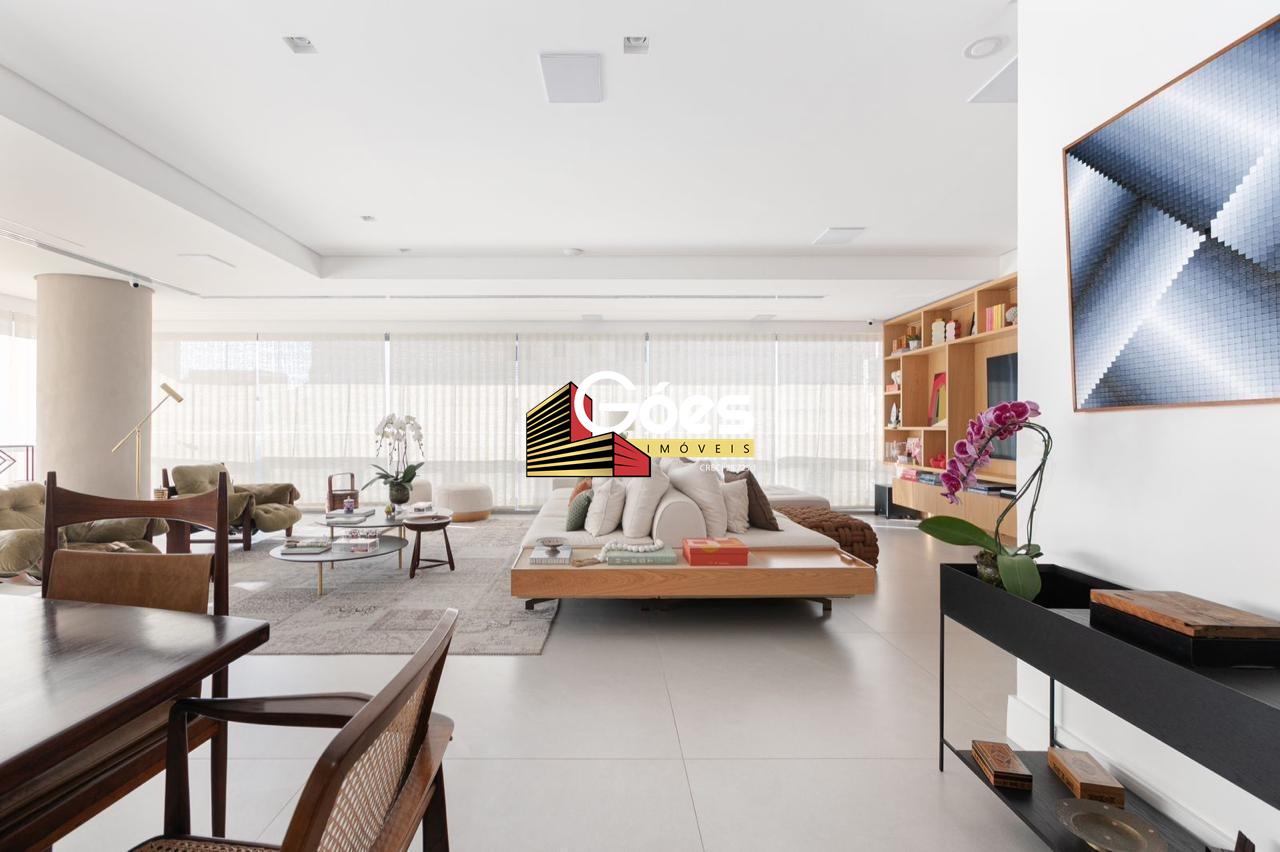 Apartamento à venda em Vila Nova Conceição: 