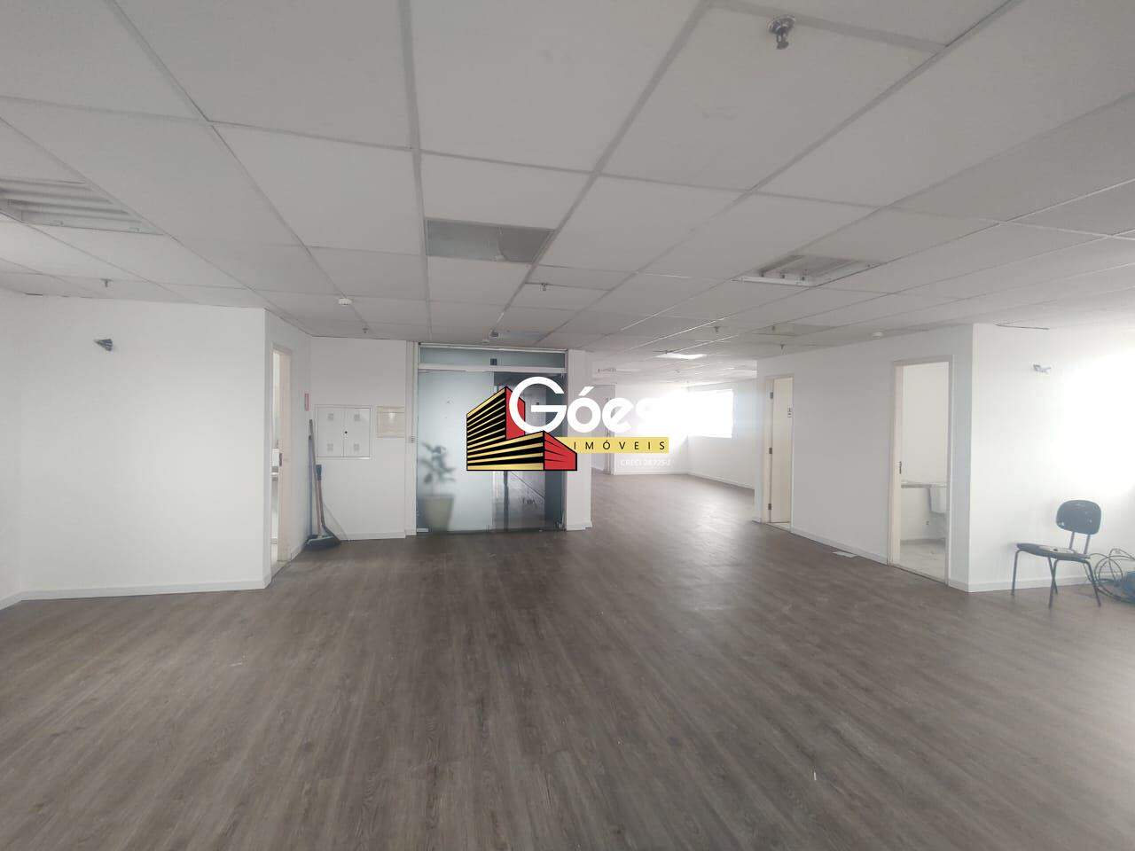 Conjunto Comercial-Sala para alugar, 278m² - Foto 1