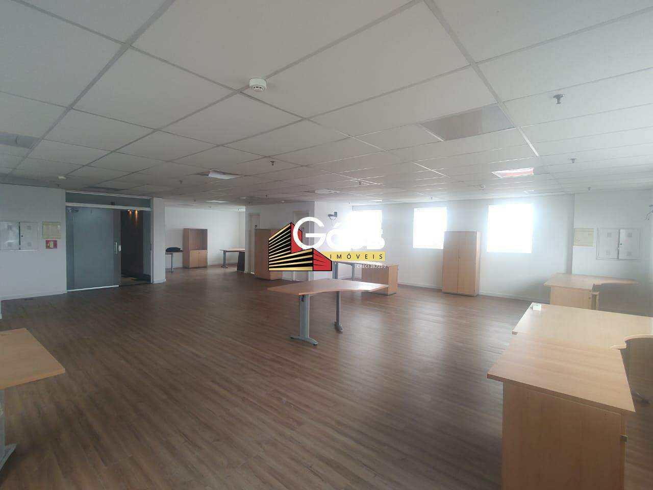 Conjunto Comercial-Sala para alugar, 127m² - Foto 2