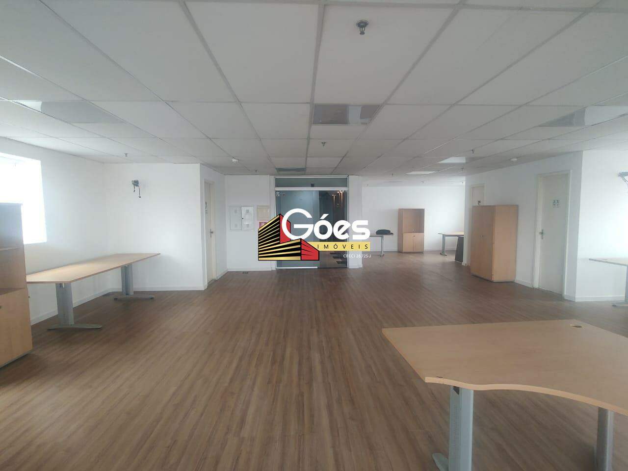 Conjunto Comercial-Sala para alugar, 127m² - Foto 1