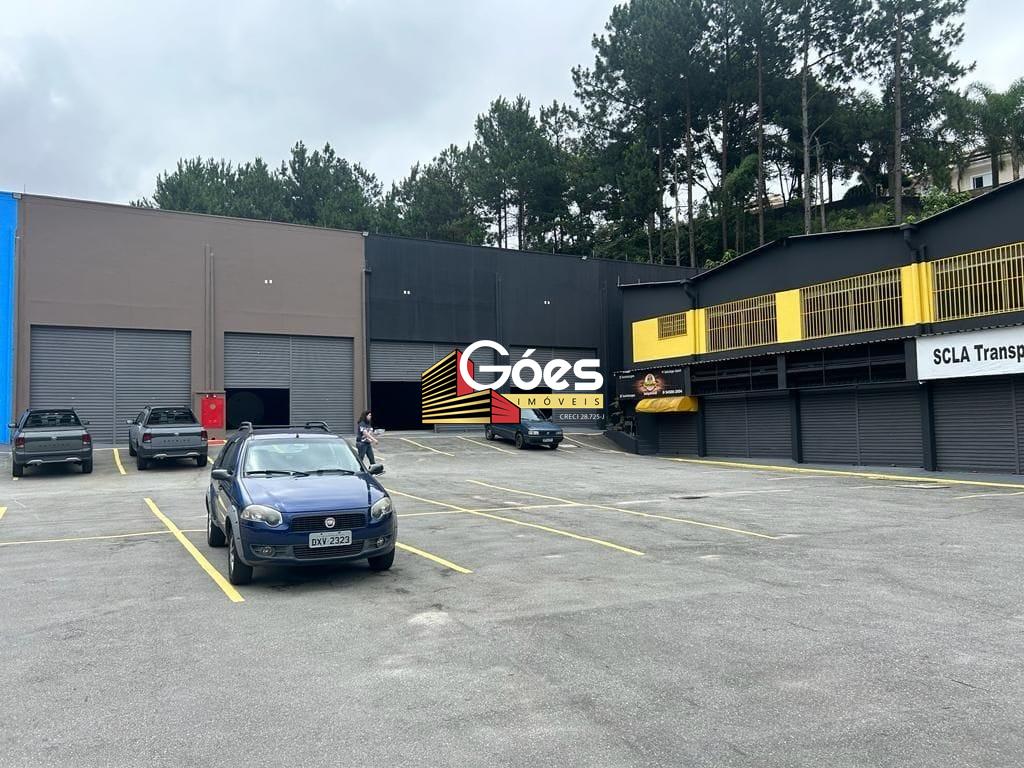 Salão para aluguel em Demarchi: 