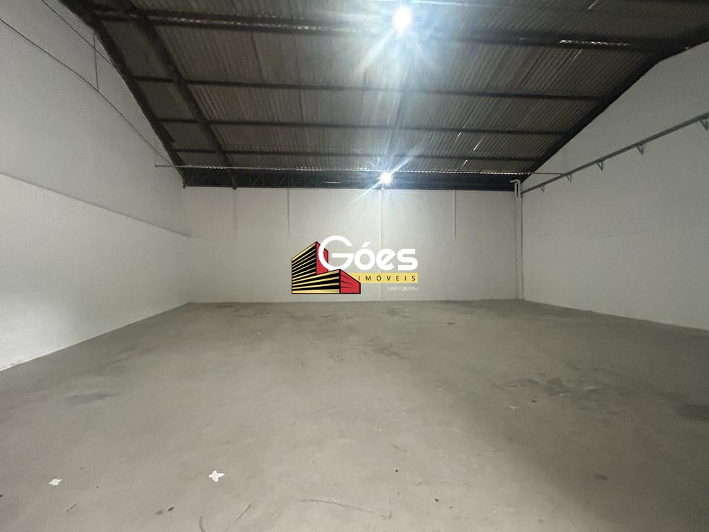 Salão para aluguel em Demarchi: 