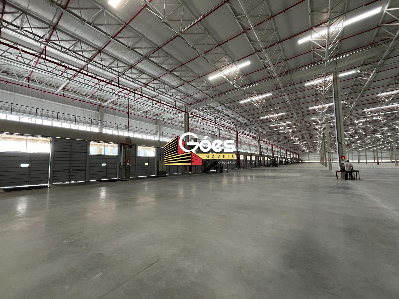 Galpão para aluguel em Batistini: 