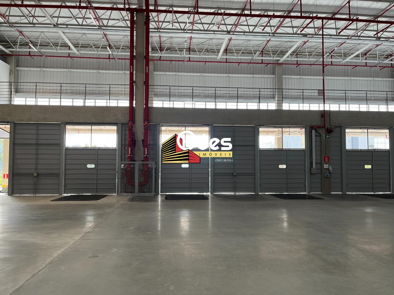 Galpão para aluguel em Batistini: 